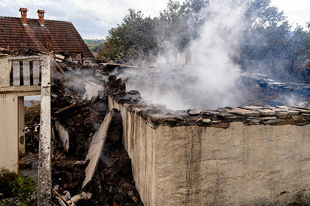 Reliable Fire Damage Removal contractor in Cream Ridge, NJ by Fire Damage Biloxi